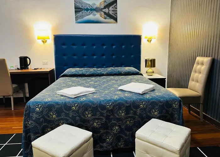 Marziah Inn Roma